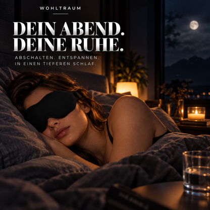 Wohltraum Schlafmaske