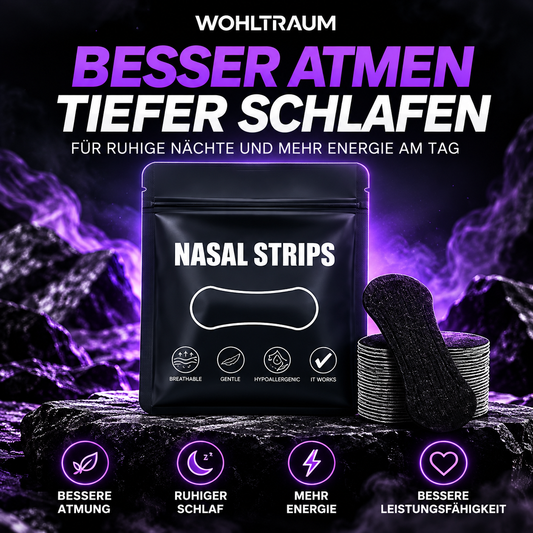 Wohltraum nasal strip