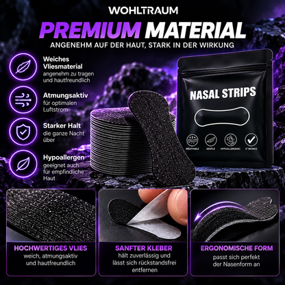 Wohltraum nasal strip