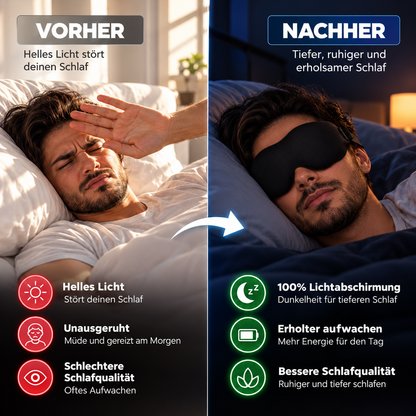 Wohltraum Schlafmaske