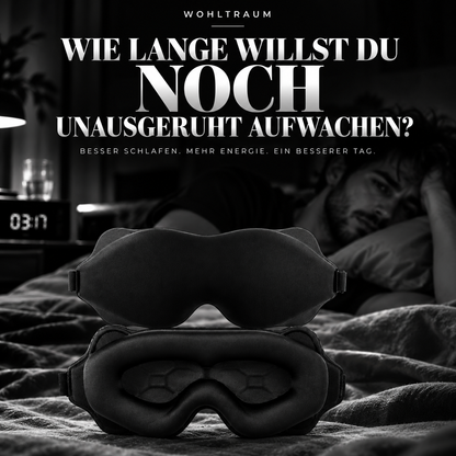 Wohltraum Schlafmaske