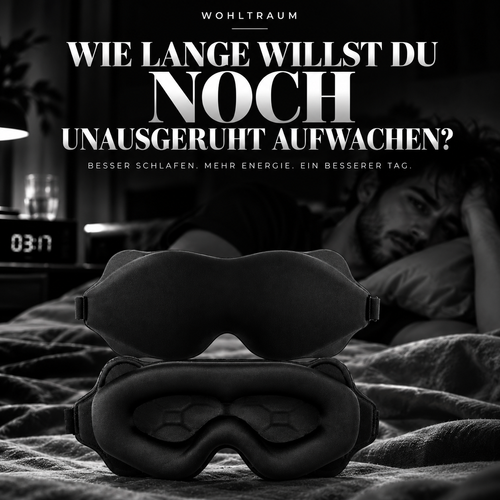 Wohltraum Schlafmaske
