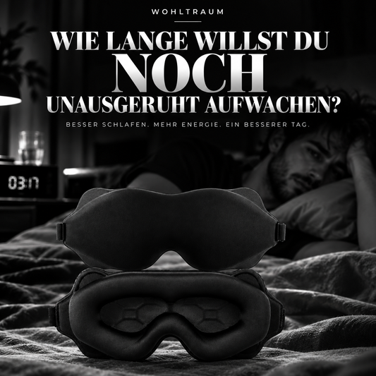 Wohltraum Schlafmaske
