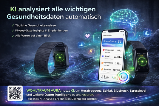 Wohltraum Aura Anleitung